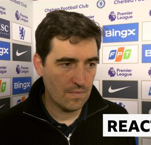 'Definitely not' Semenyo's last game for Bournemouth – Iraola