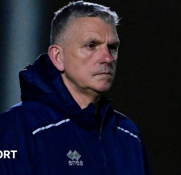 John Askey: Truro City boss frustrated as mistakes cost side again