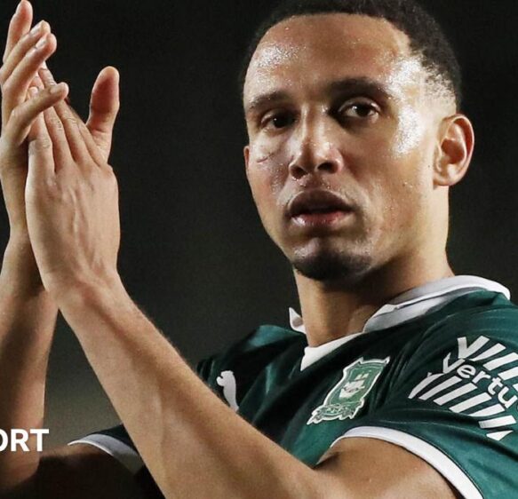 Brendan Galloway: Plymouth Argyle defender unused sub in Zimbabwe Afcon opener