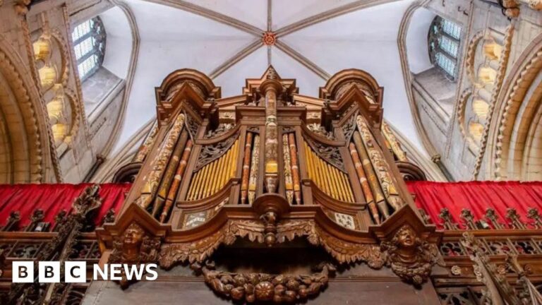 Read more about the article ‘Organ pipes removed’ and ‘More SEND school places’