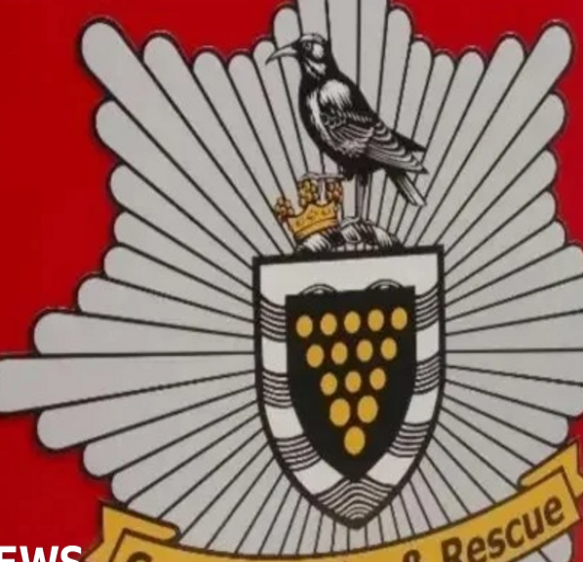 People asked to avoid area after gas leak at business park