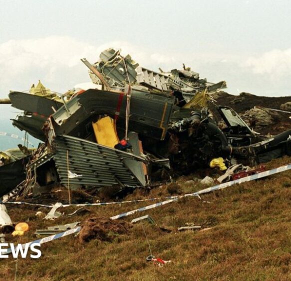 Families say UK government ministers meeting was ‘constructive’