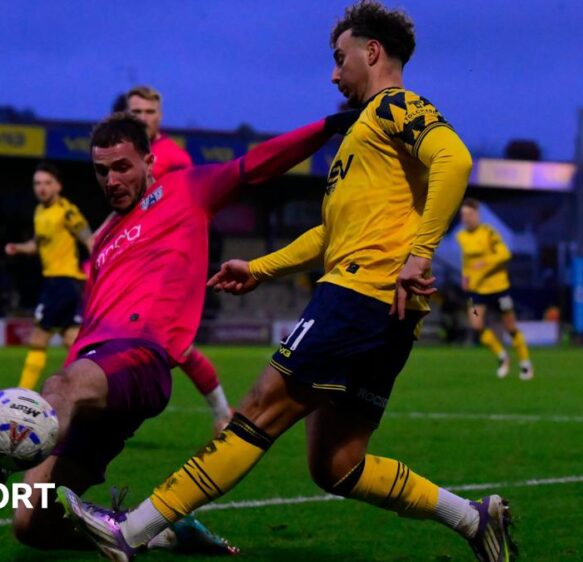 Torquay United: 2-1 Tonbridge Angels loss a ‘wasted opportunity’
