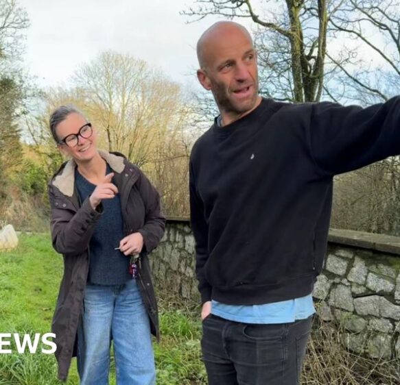 Porthtowan villagers fear for children’s safety on 60mph roads