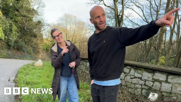 Read more about the article Porthtowan villagers fear for children’s safety on 60mph roads