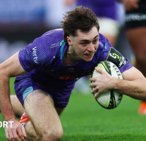 European Challenge Cup: Racing 92 31-31 Exeter – Late heartbreak for Chiefs