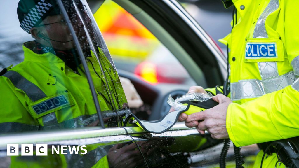You are currently viewing Hundreds of December drink and drug drivers arrested in the West