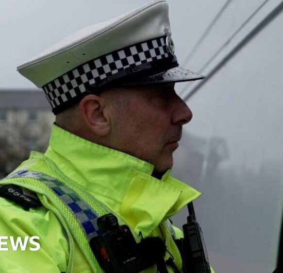 Devon and Cornwall Police carry out drink and tests for ferry users