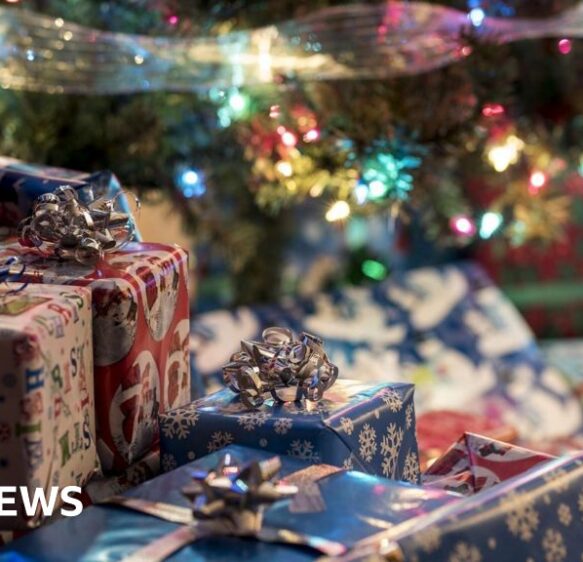 Christmas recycling tips issued for Devon and Cornwall households