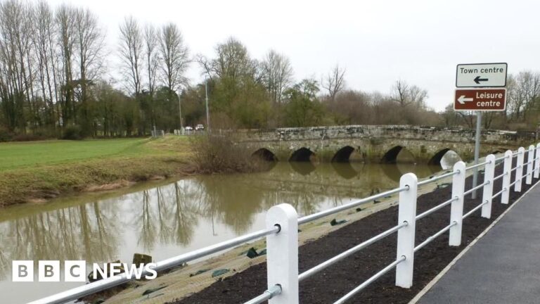 Read more about the article Sturminster Newton Bridge to shut for three nights