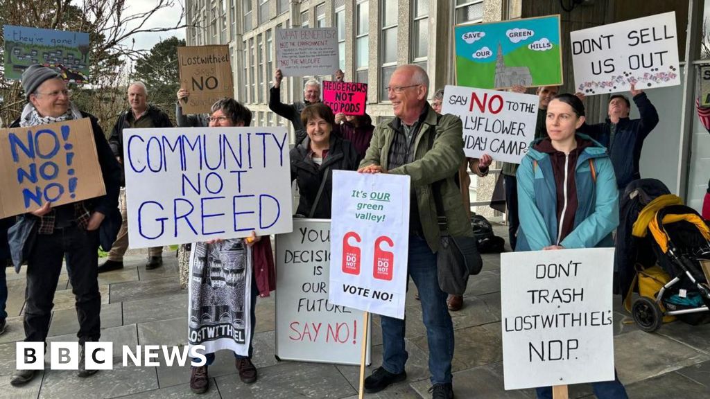 You are currently viewing Appeal for Eden Project founder’s holiday home plans dismissed