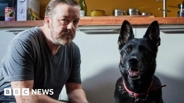 Read more about the article Ricky Gervais donates £2.5m to animal charities