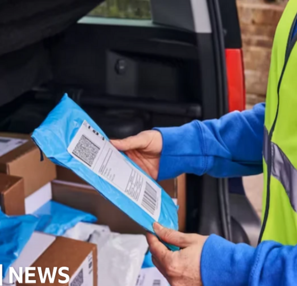 ‘Dumped’ Evri parcel deliveries prompt responses by MPs