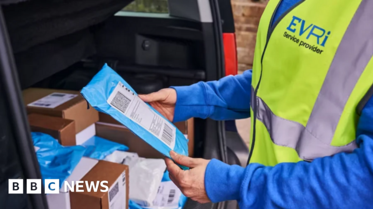 Read more about the article ‘Dumped’ Evri parcel deliveries prompt responses by MPs