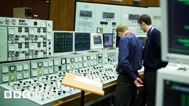 Read more about the article Last rods of uranium removed from Hinkley Point B power station