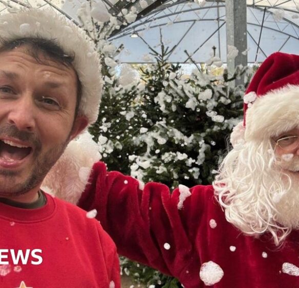 South West traders say Christmas has been ‘stressful but fun’