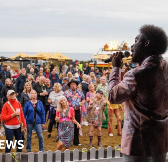 Cliff Top Festival plans scaled back after Highcliffe objections