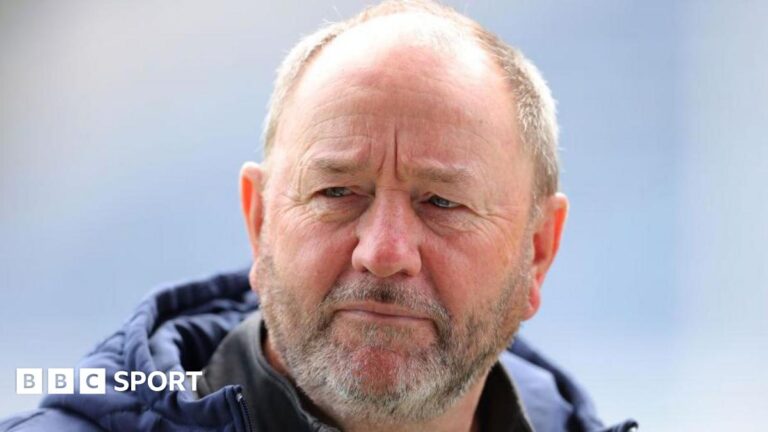 Read more about the article Gary Johnson: Taunton Town job ‘tickled my fancy’