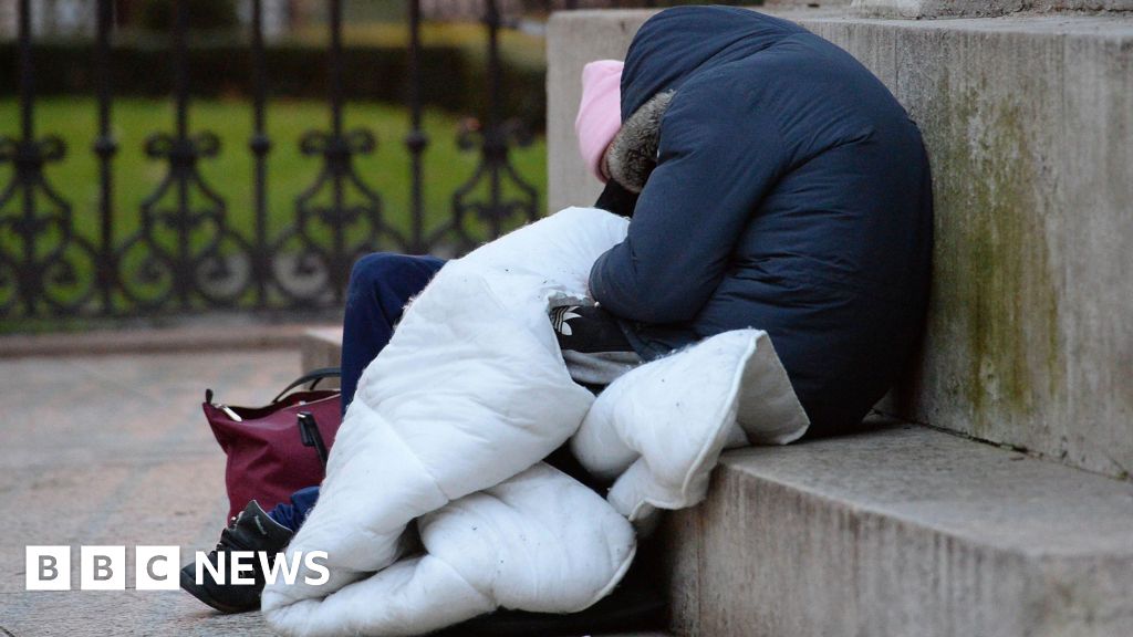 You are currently viewing Councils activate cold weather measures to help rough sleepers