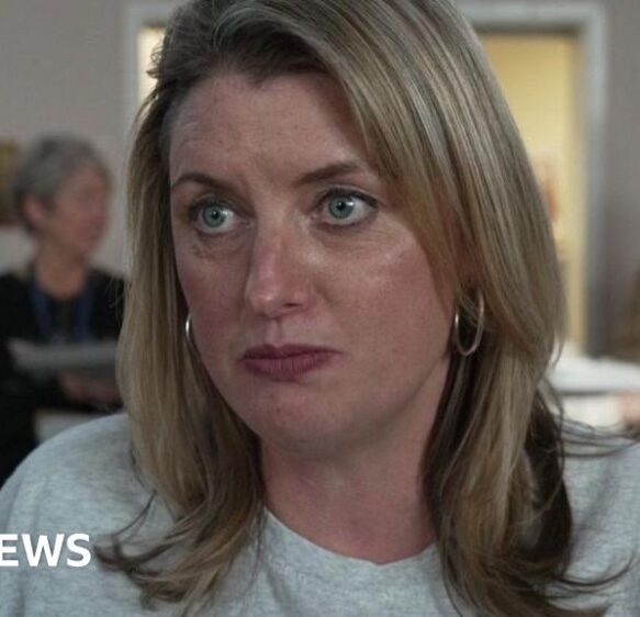 Wareham military children charity founder gets MBE