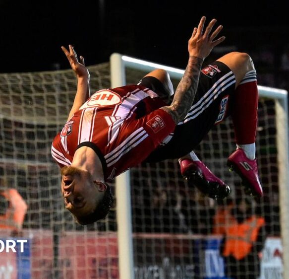 FA Cup: Second round results and key talking points