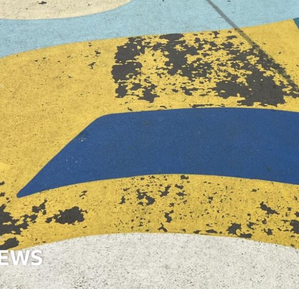 'Damaged mural' and 'cost of flour closes bakery'