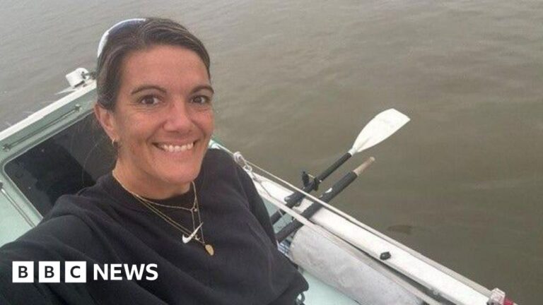 Read more about the article Novice rower from Devon prepares for Atlantic Ocean challenge