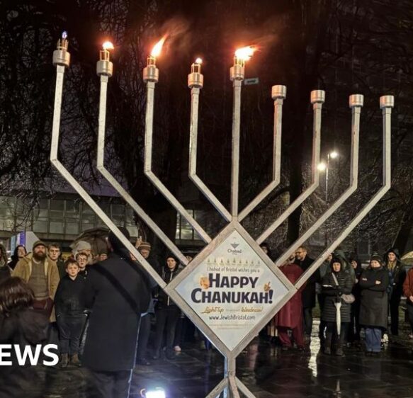 Plymouth Jewish Community CIC begins with Hanukkah event