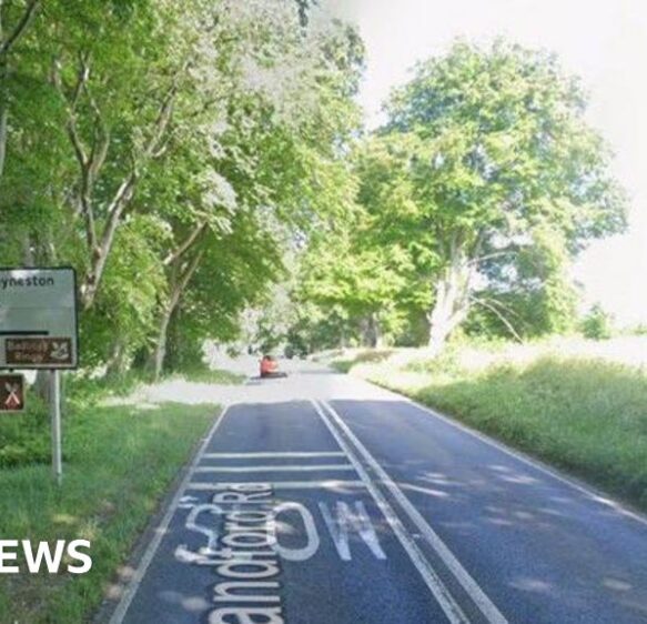 Woman and man killed in SUV crash at Badbury Rings in Dorset