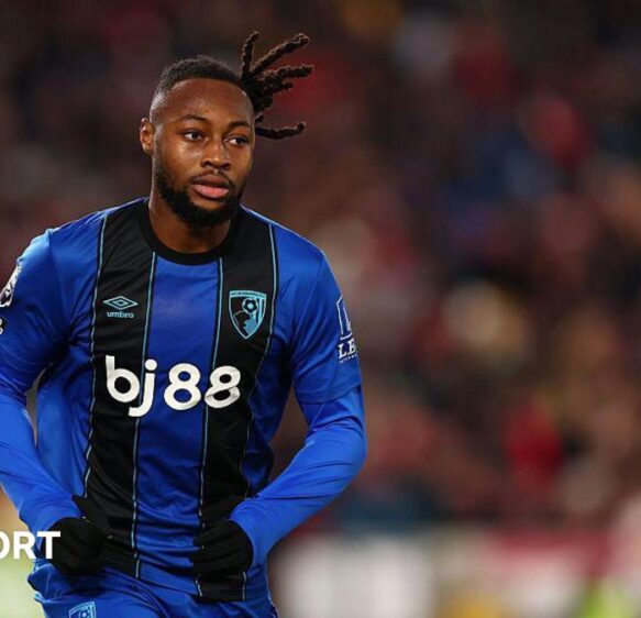 Antoine Semenyo: Bournemouth forward wants future resolved by 1 January