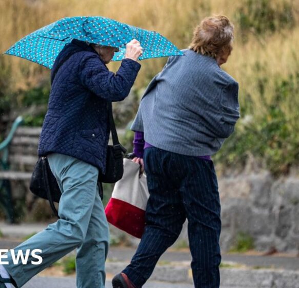 Forecasters warn of disruption amid weather warnings