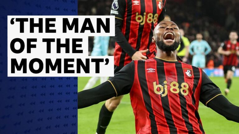 Read more about the article Every Semenyo Premier League goal this season