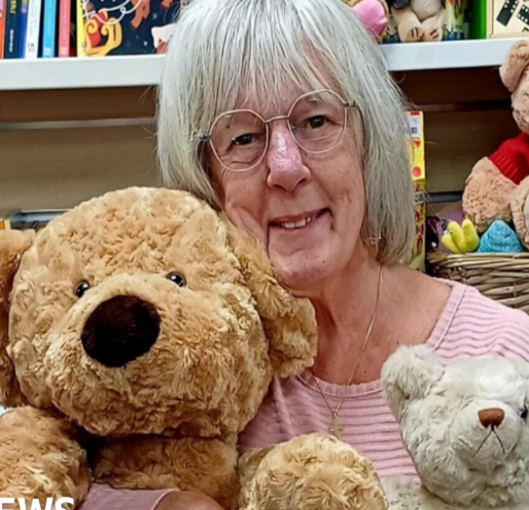 Teddy bear adoption drive at Somerset St Margaret’s charity shops
