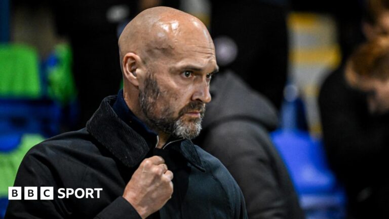 Read more about the article EFL Trophy round-up: Holders Peterborough out; Harrogate win among shocks