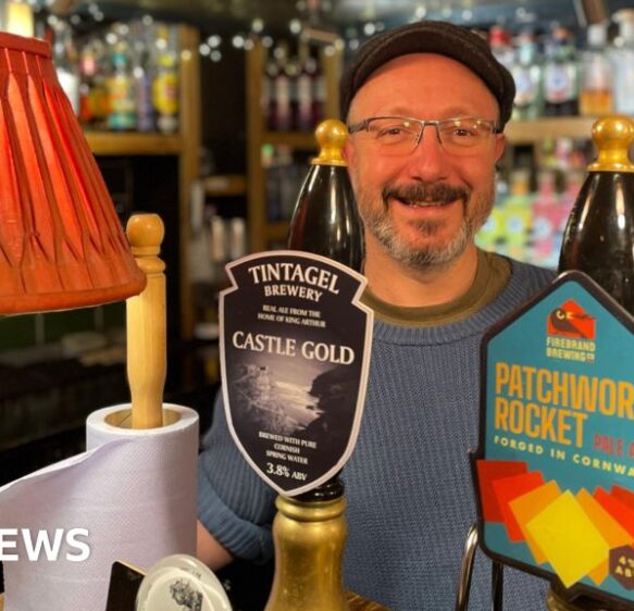 Community key for pubs to stay open, say Cornwall landlords