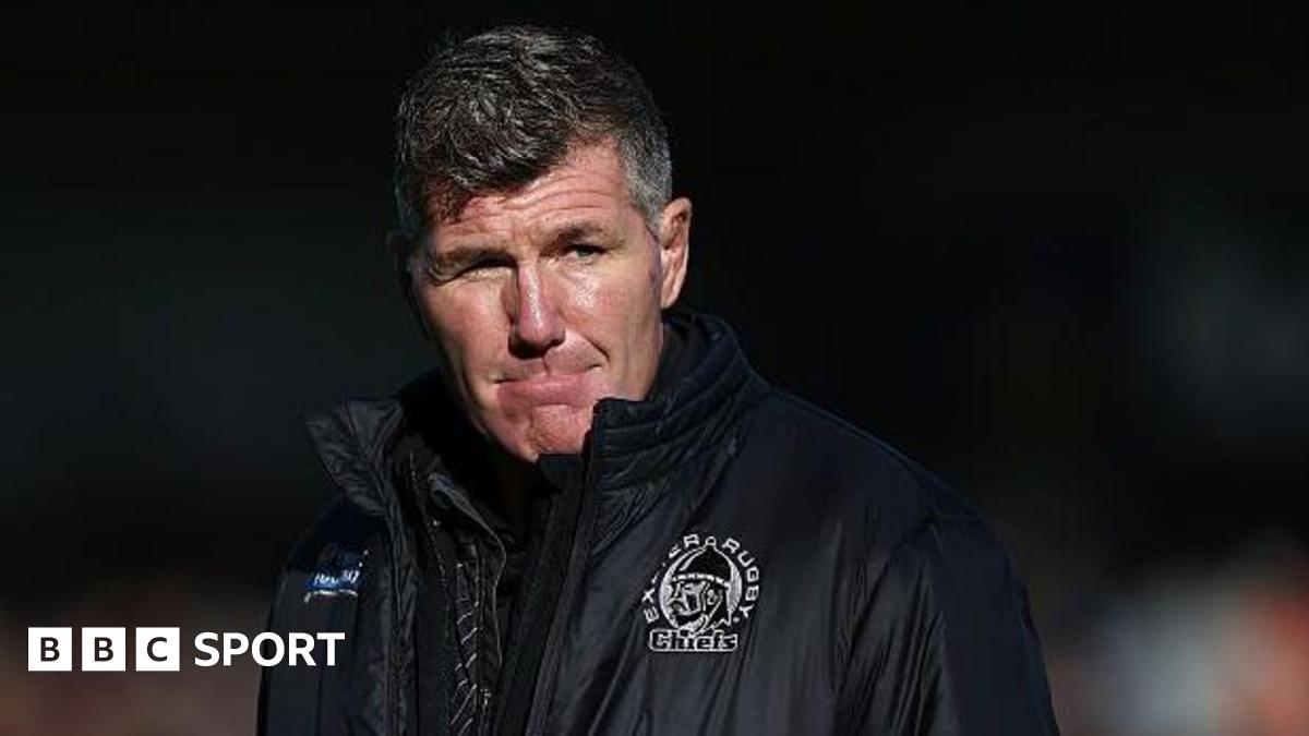 You are currently viewing Exeter Chiefs: Rob Baxter’s side take on Saracens this weekend