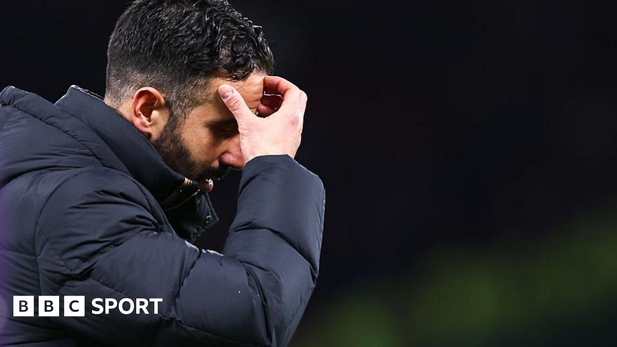 You are currently viewing Manchester United 4-4 Bournemouth: A ‘throwback’ to United’s past on a chaotic night