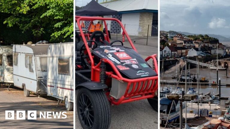 Read more about the article Downs vans discussed and speedboat drugs sentencing