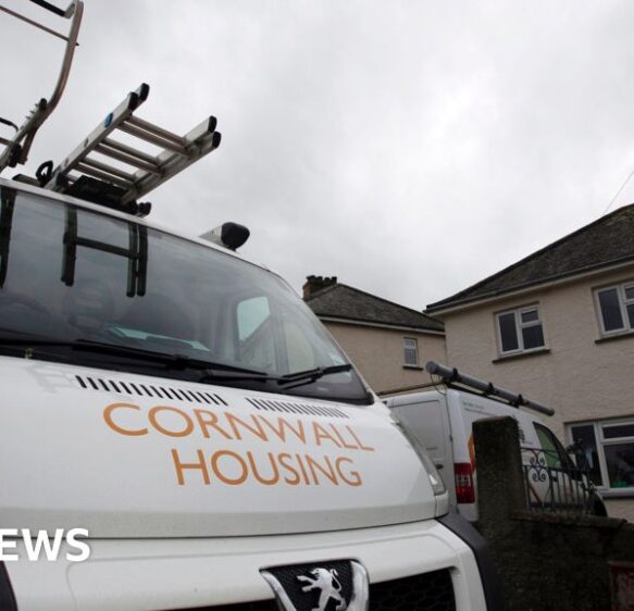 Cornwall Council rents to rise 4.8% to fund housing upgrades