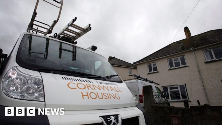 Read more about the article Cornwall Council rents to rise 4.8% to fund housing upgrades