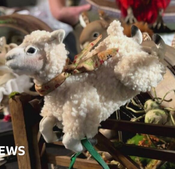Crafters warn of ‘overpriced tat’ sold at Cornwall fairs