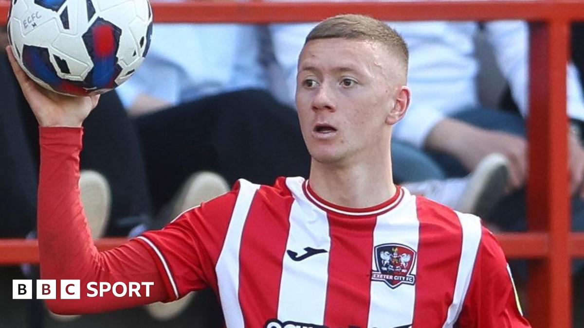 You are currently viewing Exeter City financial problems boosted by Jay Stansfield transfer payment
