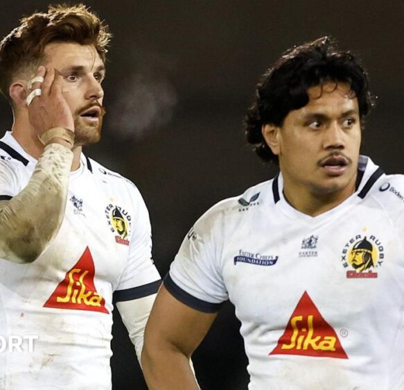Exeter ready for Challenge Cup selection ‘juggling act’ – Rob Baxter