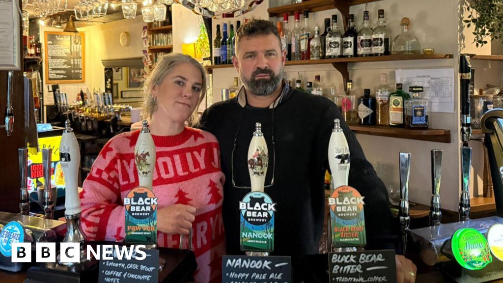 You are currently viewing Somerset pubs ‘facing closure’ over business rate rise