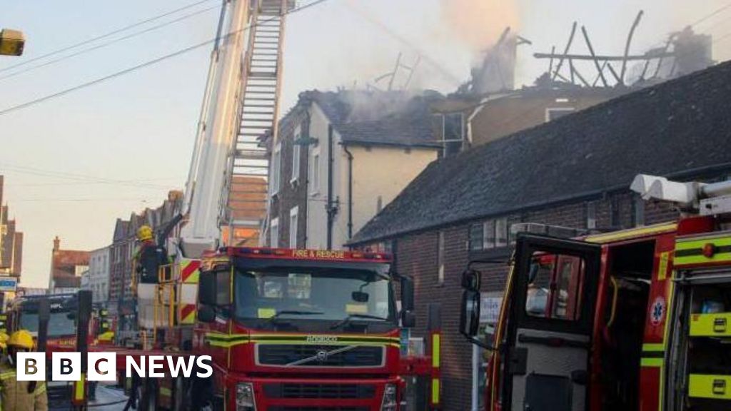 You are currently viewing Concern about lack of retained fire crew availability