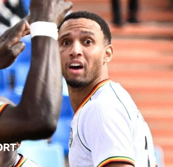 Brendan Galloway: Plymouth Argyle’s Zimbabwe defender makes Afcon debut