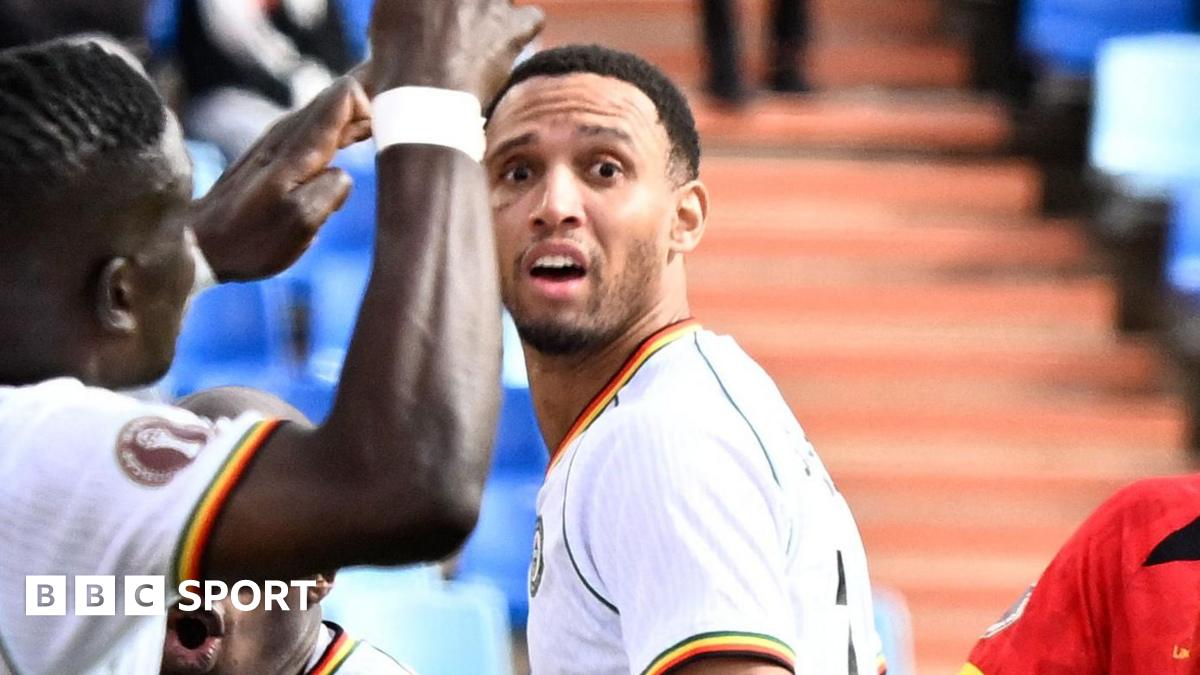 You are currently viewing Brendan Galloway: Plymouth Argyle’s Zimbabwe defender makes Afcon debut