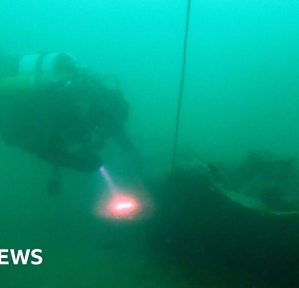 Shipwrecks and submarines: Protecting England’s unusual heritage