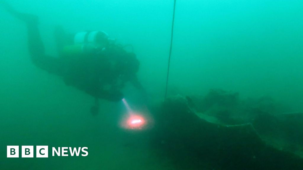 You are currently viewing Shipwrecks and submarines: Protecting England’s unusual heritage
