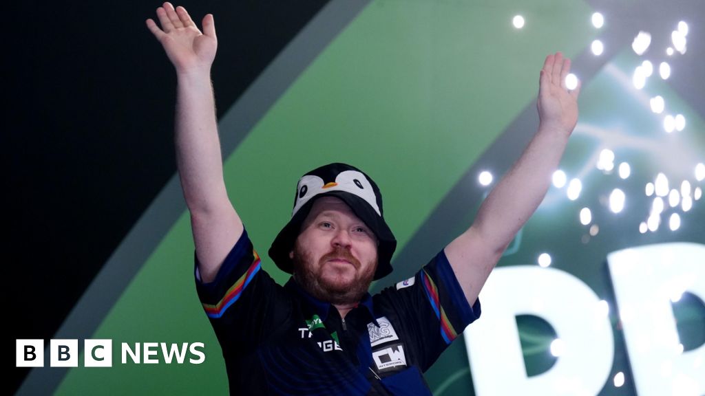 You are currently viewing 'Darts success' and 'memorial plan for war veteran'